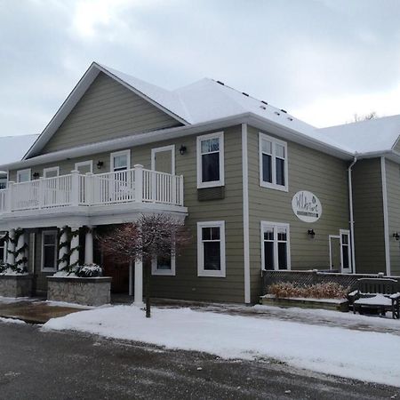 Stone Willow Inn Saint Marys المظهر الخارجي الصورة