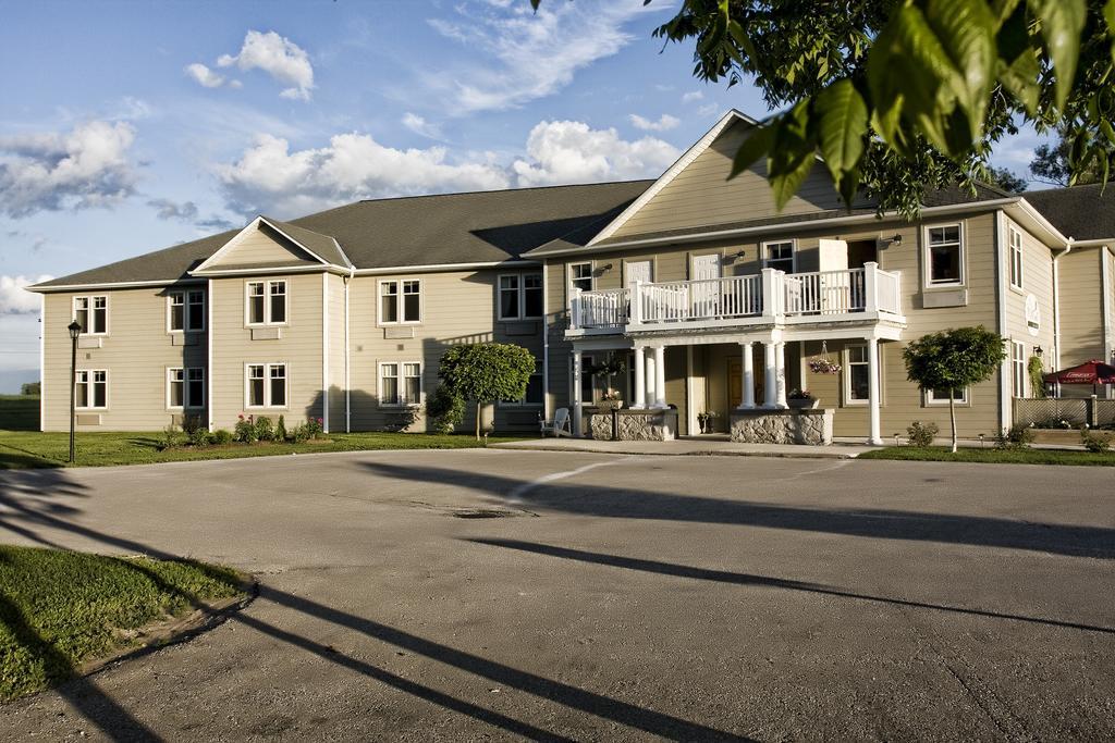 Stone Willow Inn Saint Marys المظهر الخارجي الصورة