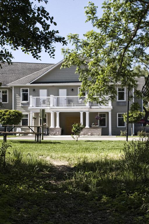 Stone Willow Inn Saint Marys المظهر الخارجي الصورة