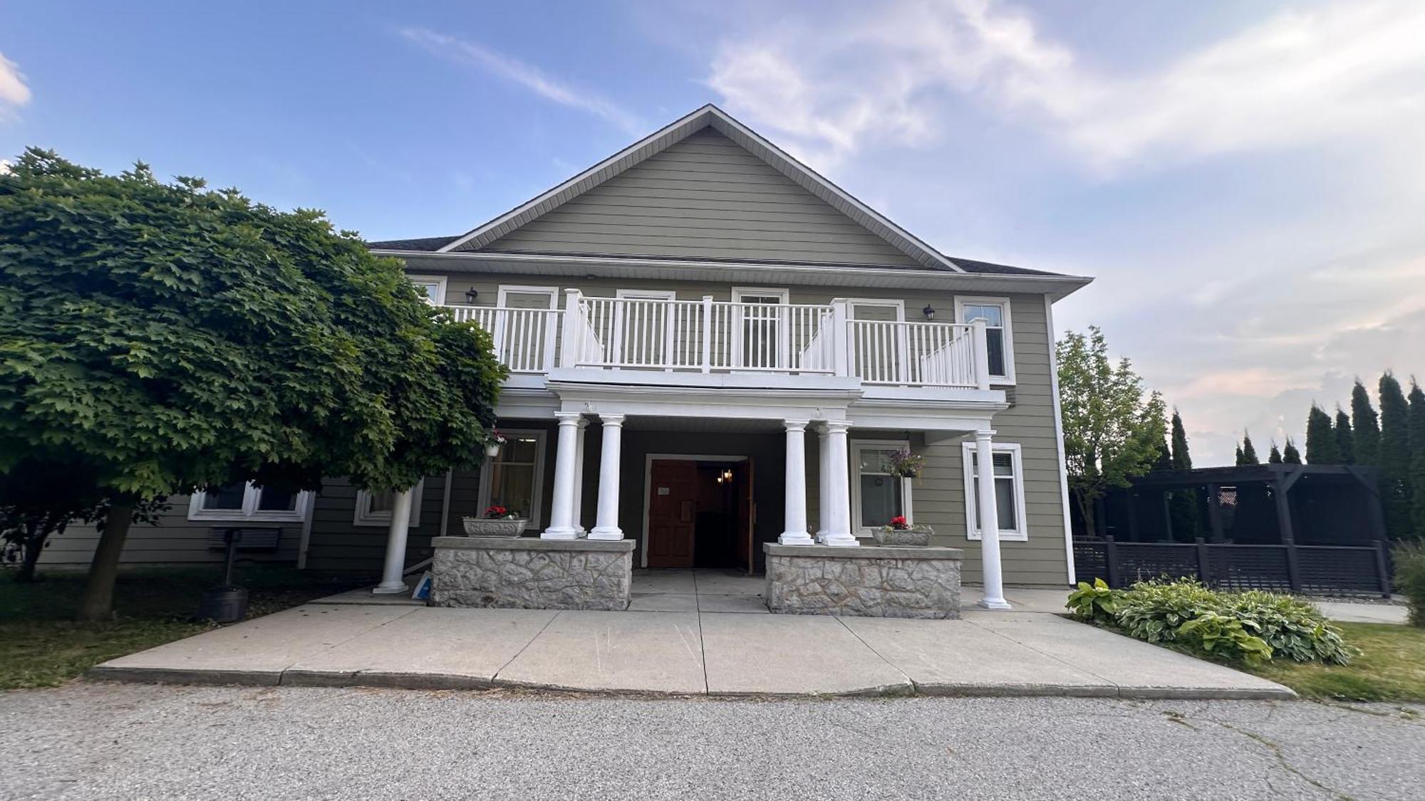 Stone Willow Inn Saint Marys المظهر الخارجي الصورة