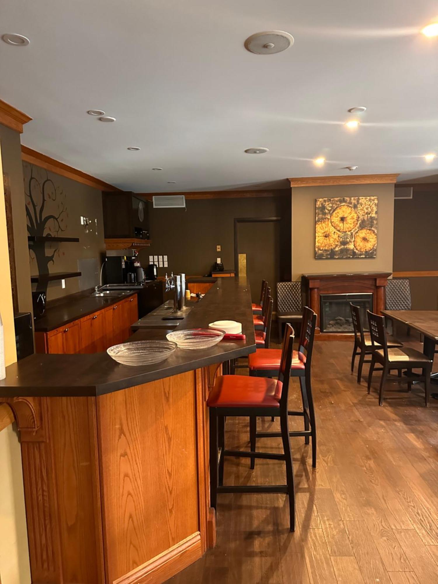 Stone Willow Inn Saint Marys المظهر الخارجي الصورة