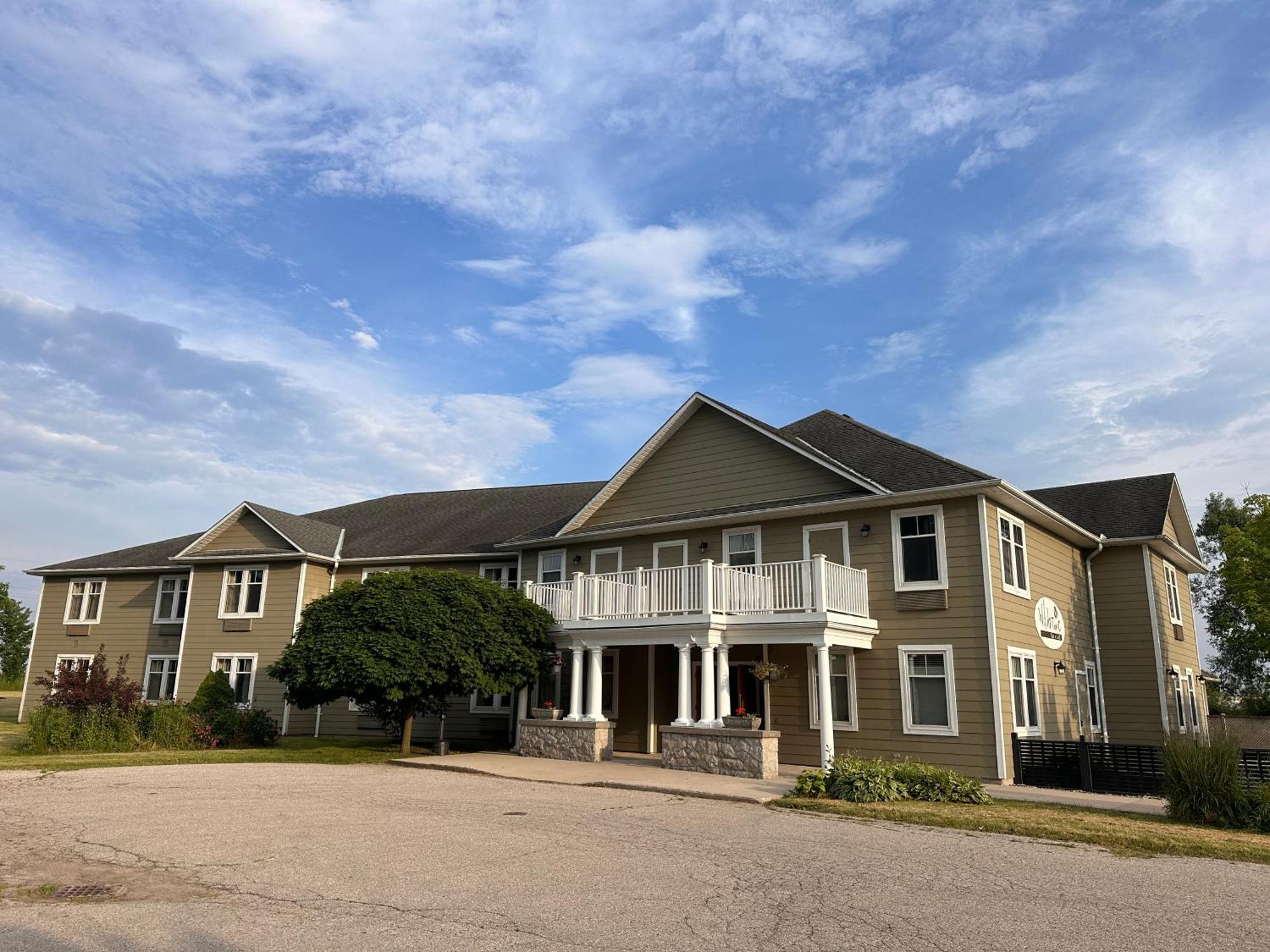Stone Willow Inn Saint Marys المظهر الخارجي الصورة