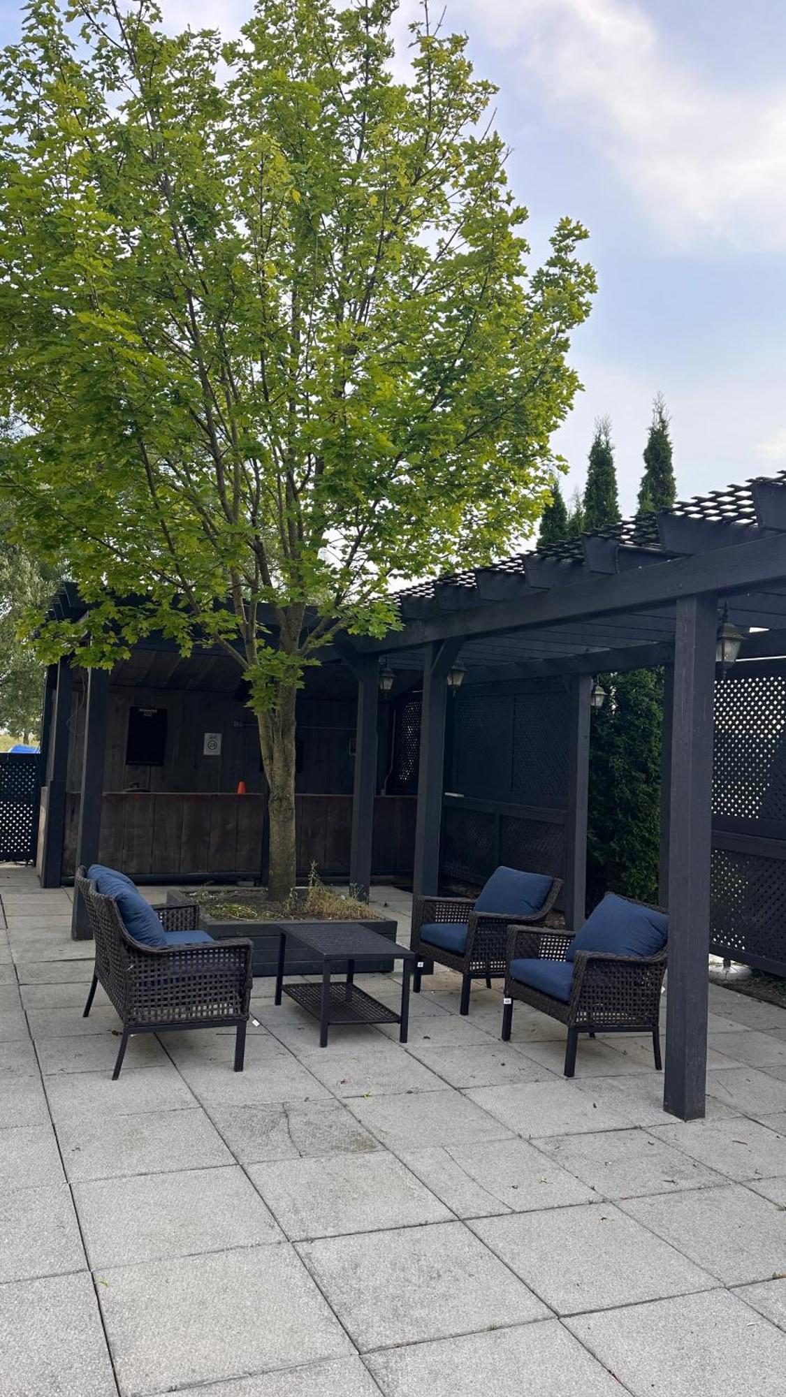 Stone Willow Inn Saint Marys المظهر الخارجي الصورة