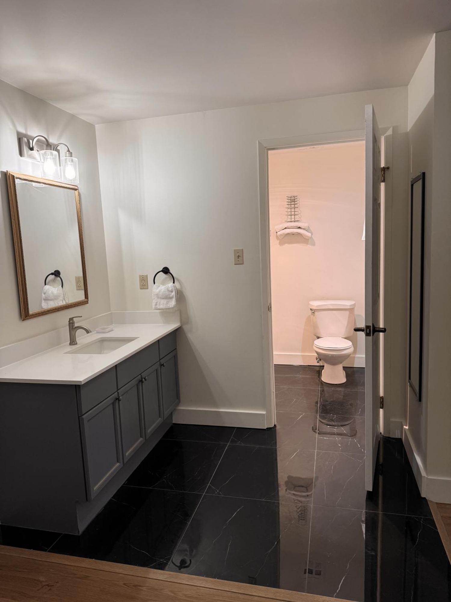 Stone Willow Inn Saint Marys المظهر الخارجي الصورة