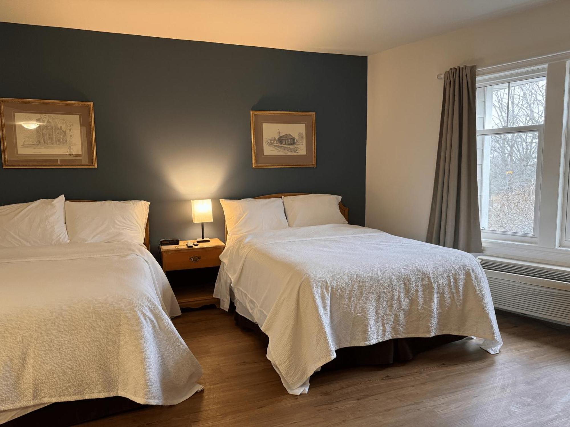 Stone Willow Inn Saint Marys المظهر الخارجي الصورة