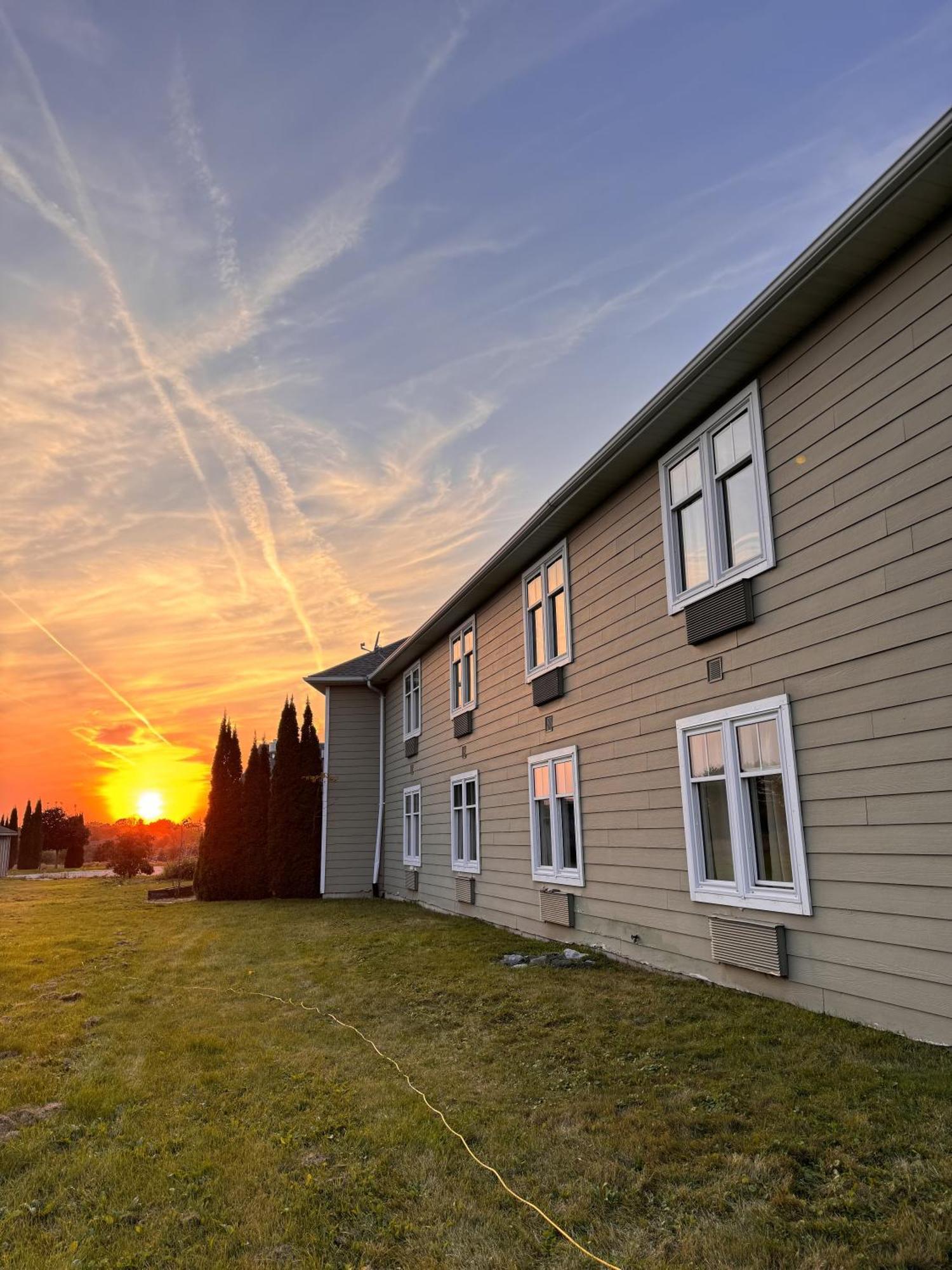 Stone Willow Inn Saint Marys المظهر الخارجي الصورة