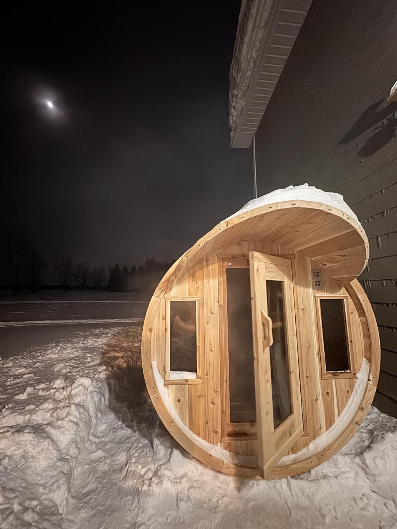 Stone Willow Inn Saint Marys المظهر الخارجي الصورة