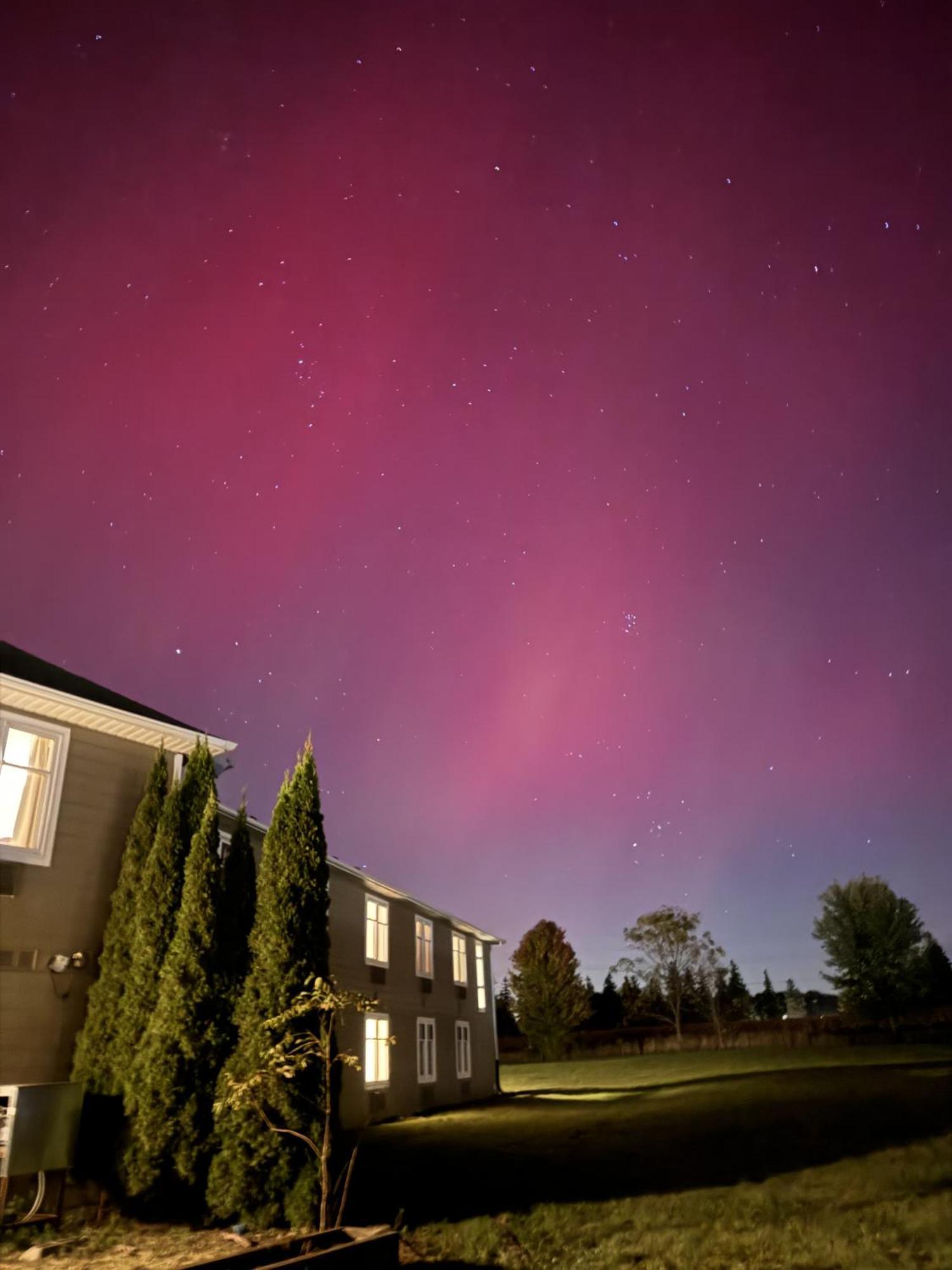 Stone Willow Inn Saint Marys المظهر الخارجي الصورة