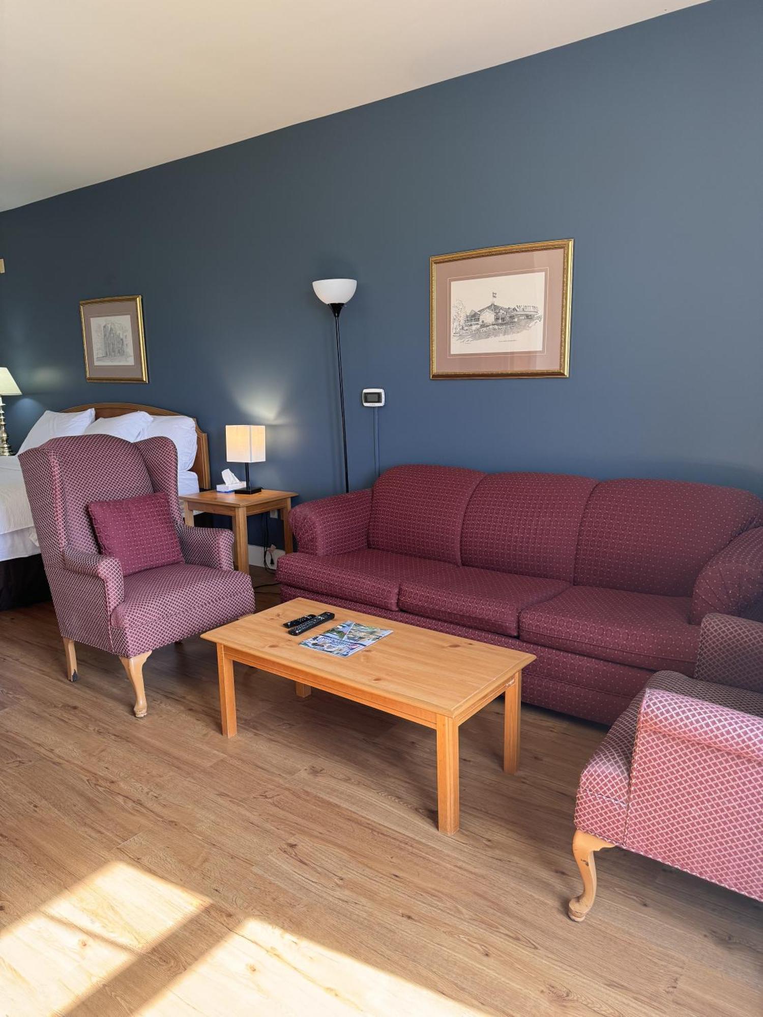 Stone Willow Inn Saint Marys المظهر الخارجي الصورة