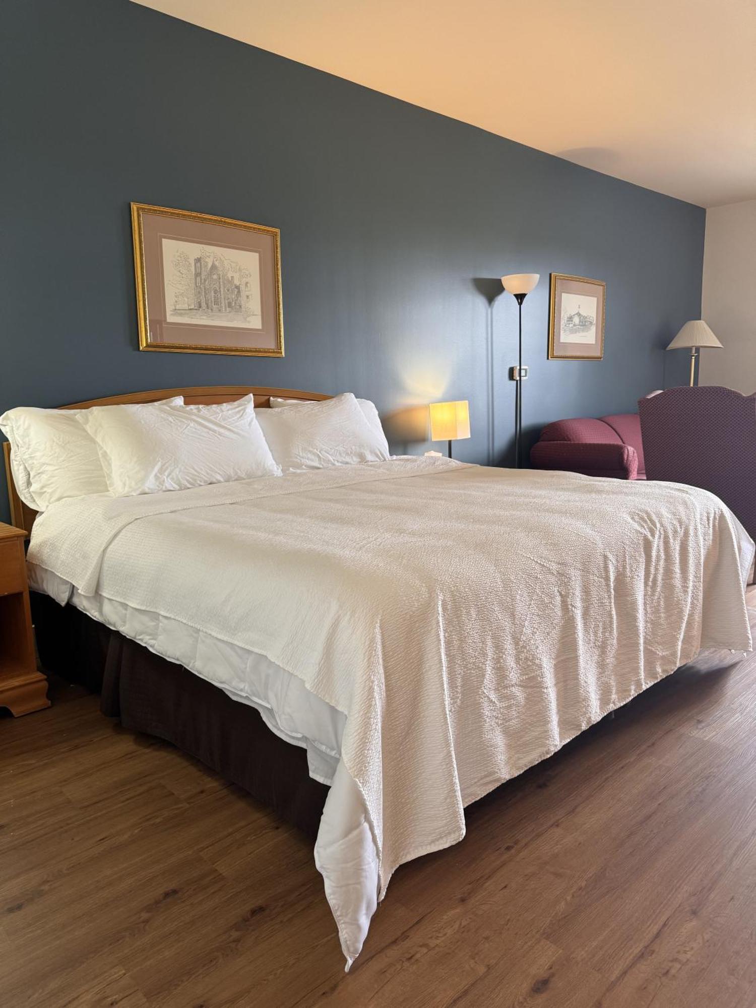 Stone Willow Inn Saint Marys المظهر الخارجي الصورة