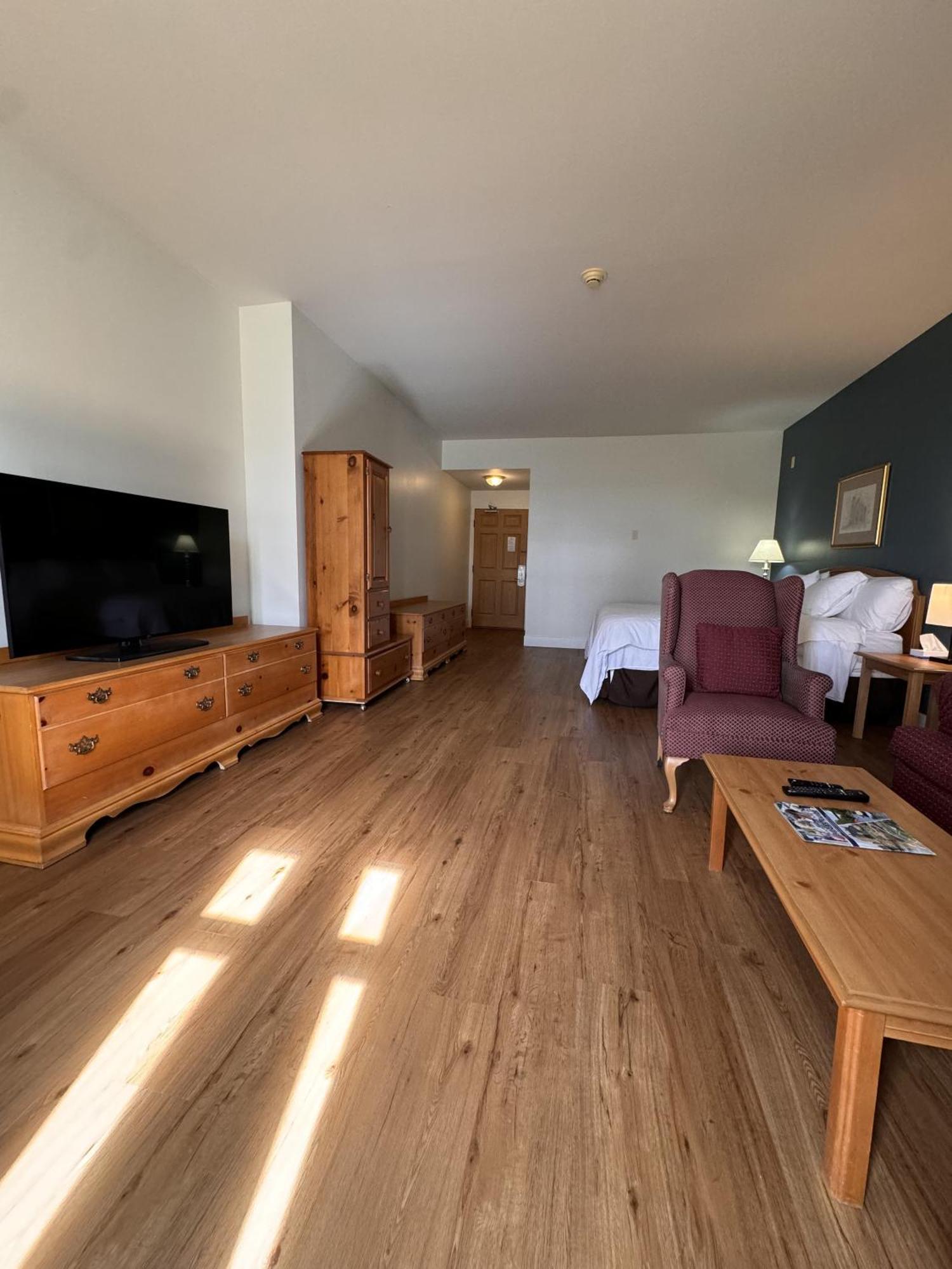 Stone Willow Inn Saint Marys المظهر الخارجي الصورة