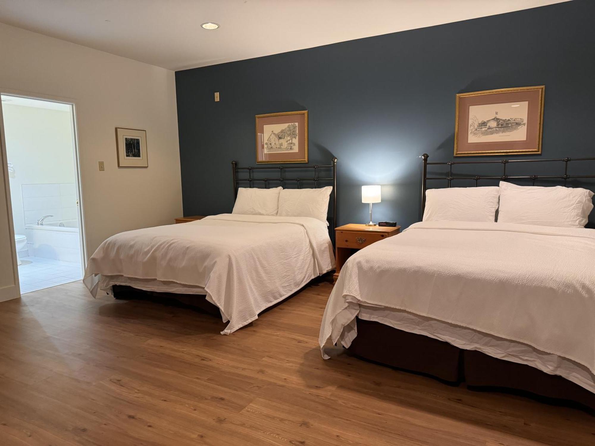 Stone Willow Inn Saint Marys المظهر الخارجي الصورة