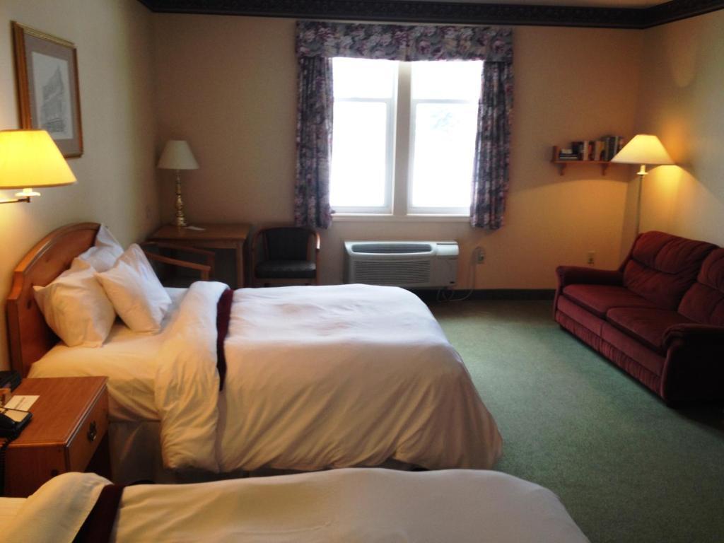 Stone Willow Inn Saint Marys المظهر الخارجي الصورة
