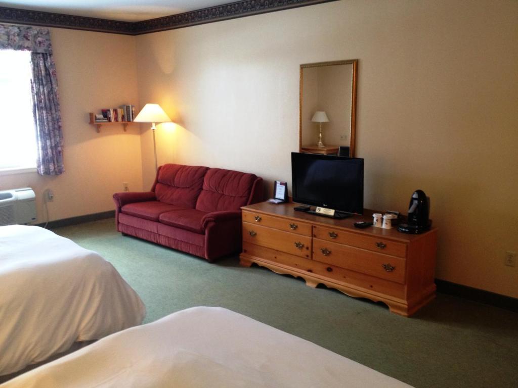 Stone Willow Inn Saint Marys المظهر الخارجي الصورة