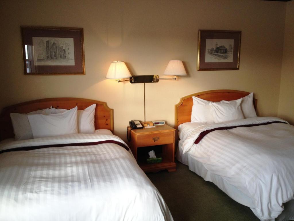 Stone Willow Inn Saint Marys المظهر الخارجي الصورة