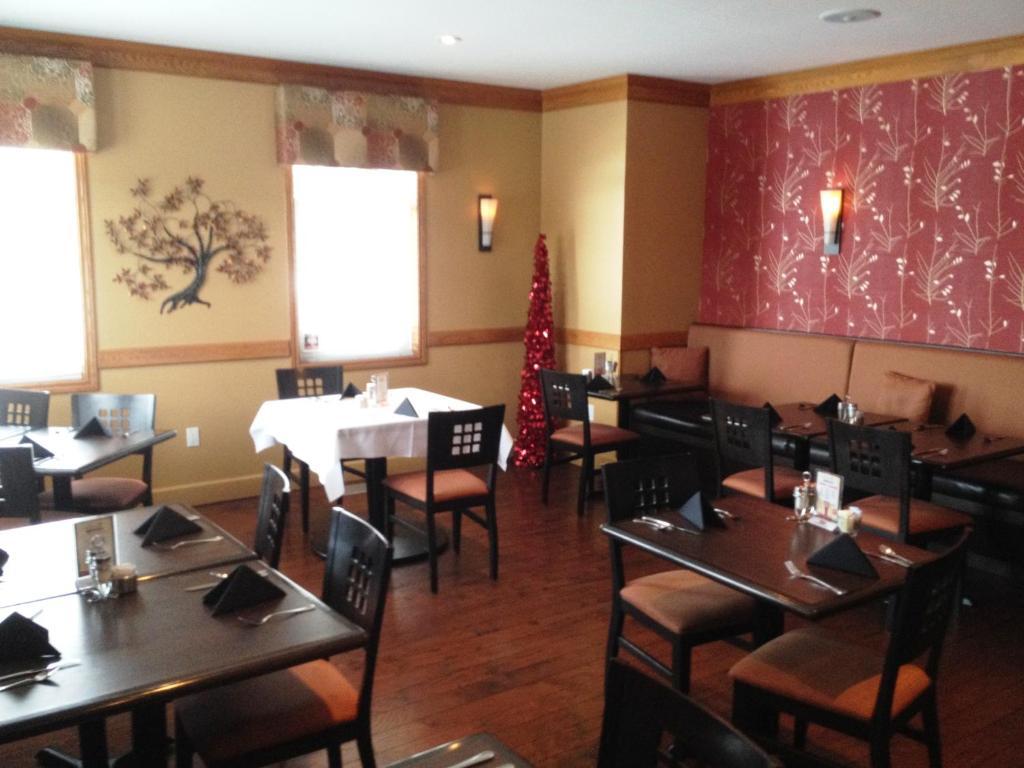 Stone Willow Inn Saint Marys المظهر الخارجي الصورة