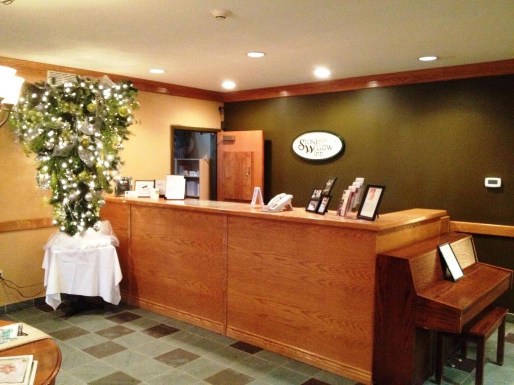 Stone Willow Inn Saint Marys المظهر الخارجي الصورة