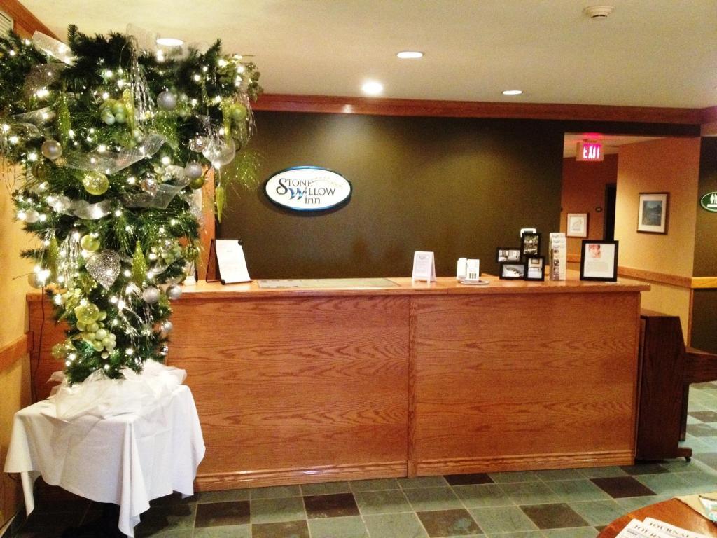 Stone Willow Inn Saint Marys المظهر الخارجي الصورة