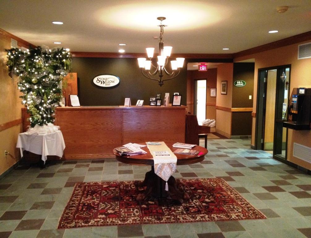 Stone Willow Inn Saint Marys المظهر الخارجي الصورة