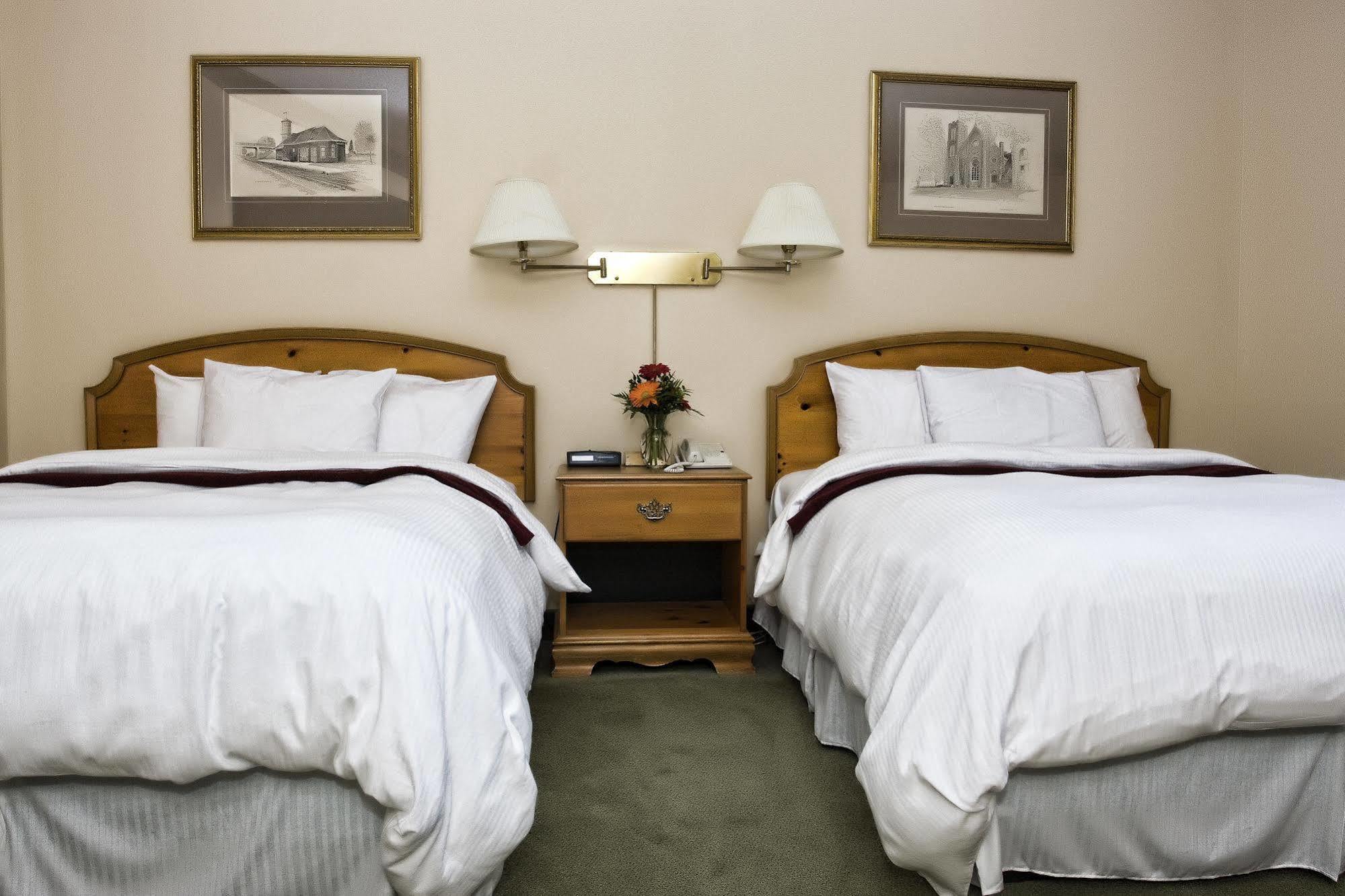 Stone Willow Inn Saint Marys المظهر الخارجي الصورة