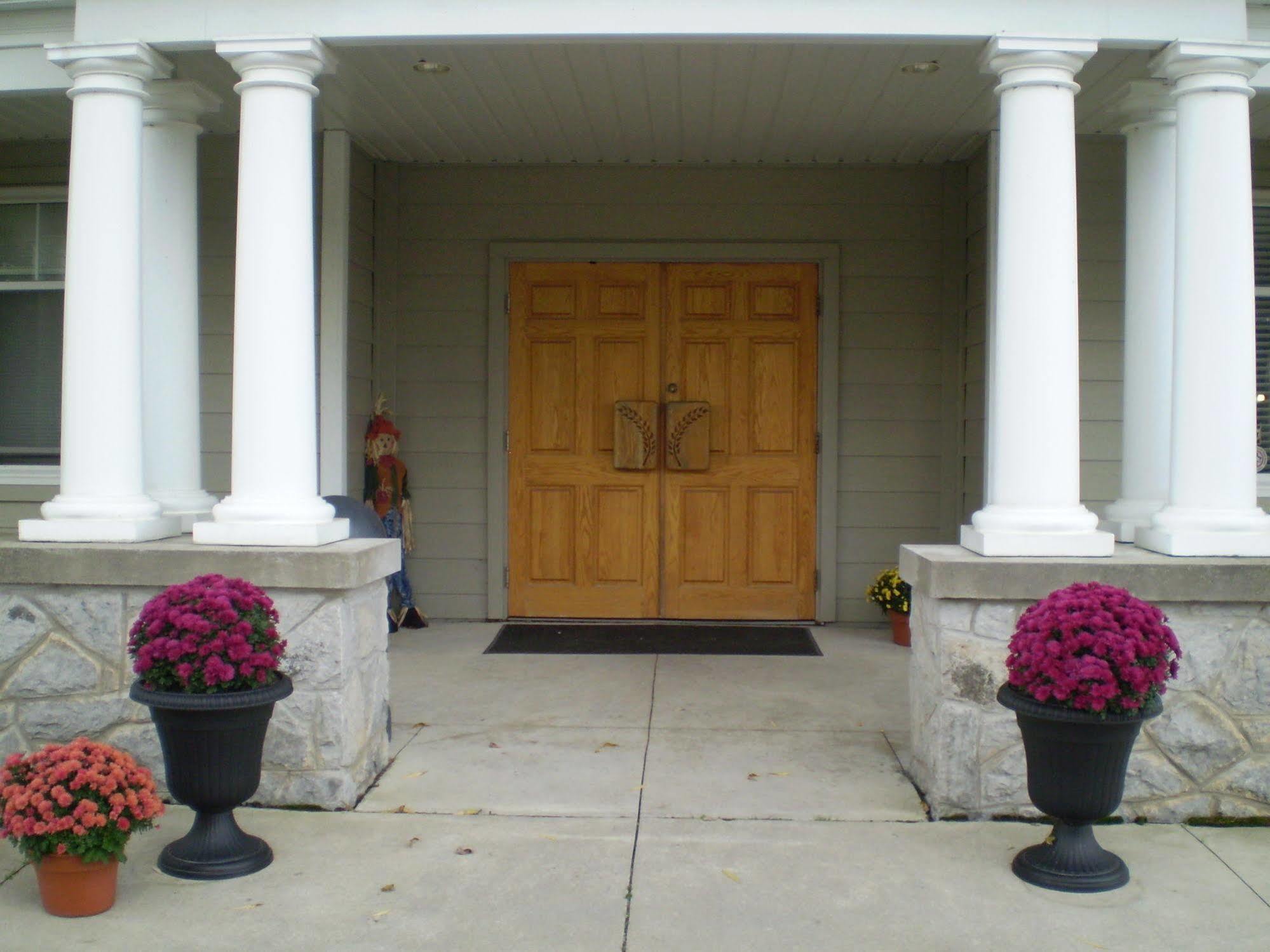 Stone Willow Inn Saint Marys المظهر الخارجي الصورة